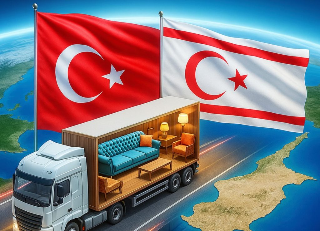 Türkiye Kıbrıs Kargo Hizmetleri